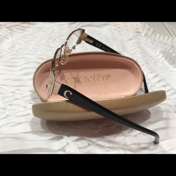 ❤️❤️❤️Brand New Caractēre Eyeglasses for Women, 52/17